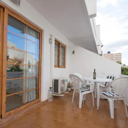 Apartmán Garden 14 - One Bed On Ground Floor Costa Adeje (Tenerife)